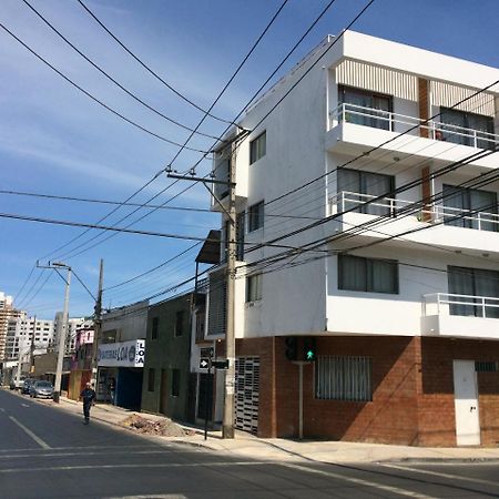 Hospedaje Amunategui Iquique Luaran gambar
